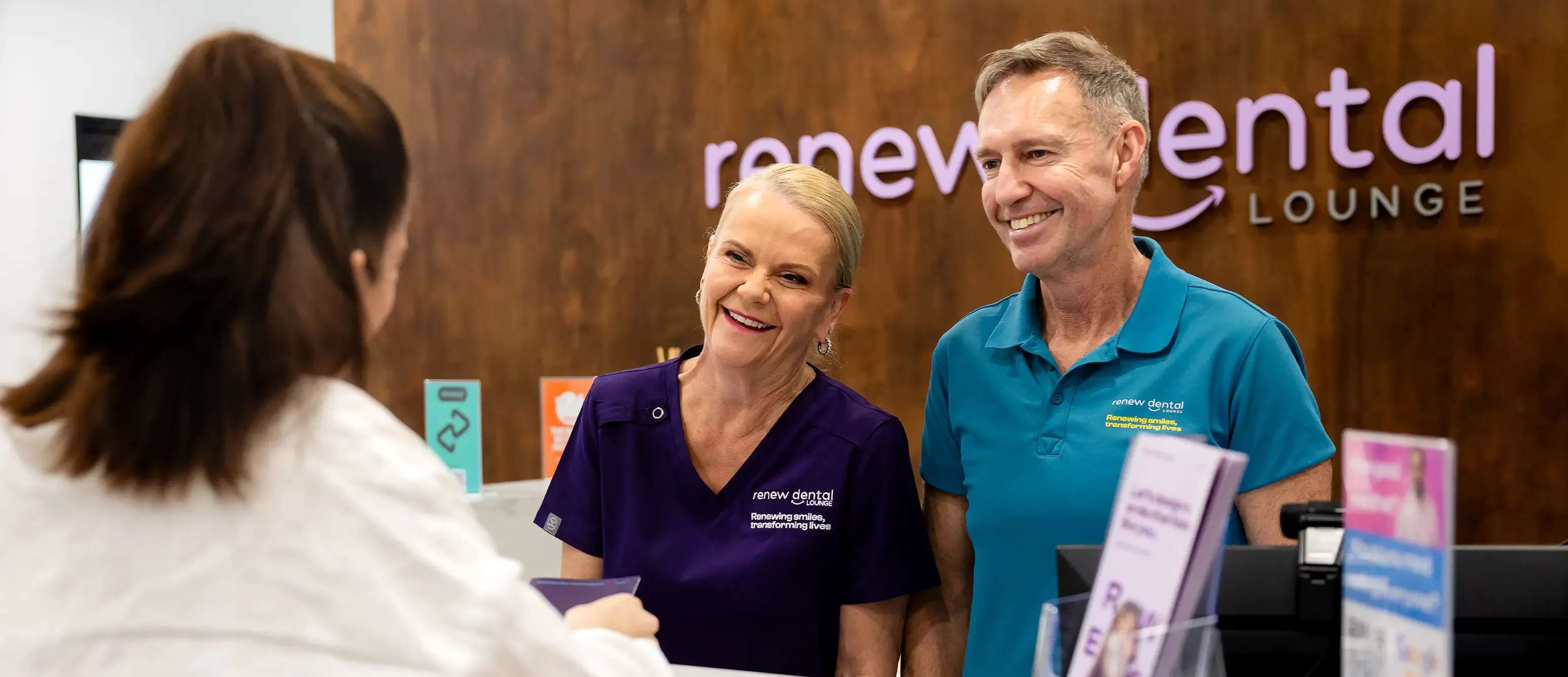 Welcome to Renew Dental Lounge