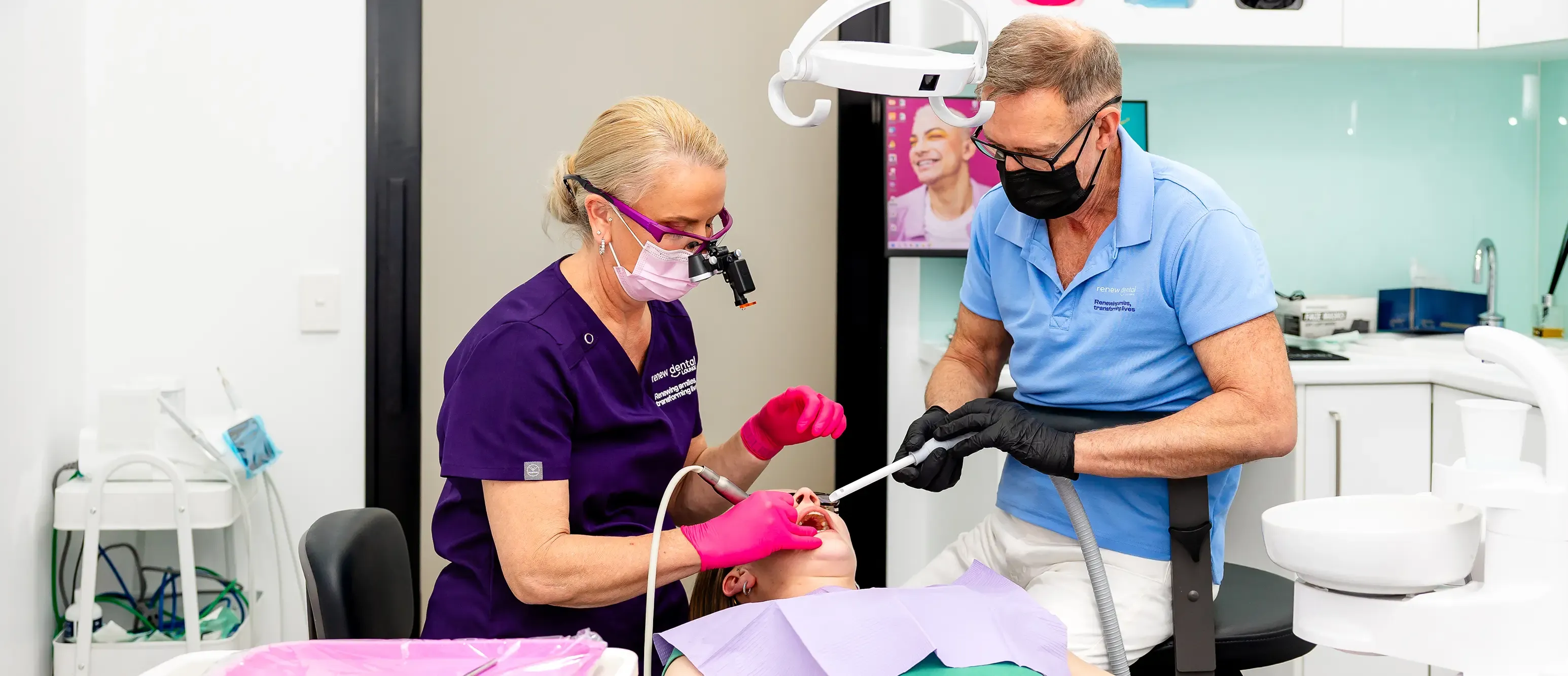 State-of-the-art dental technology