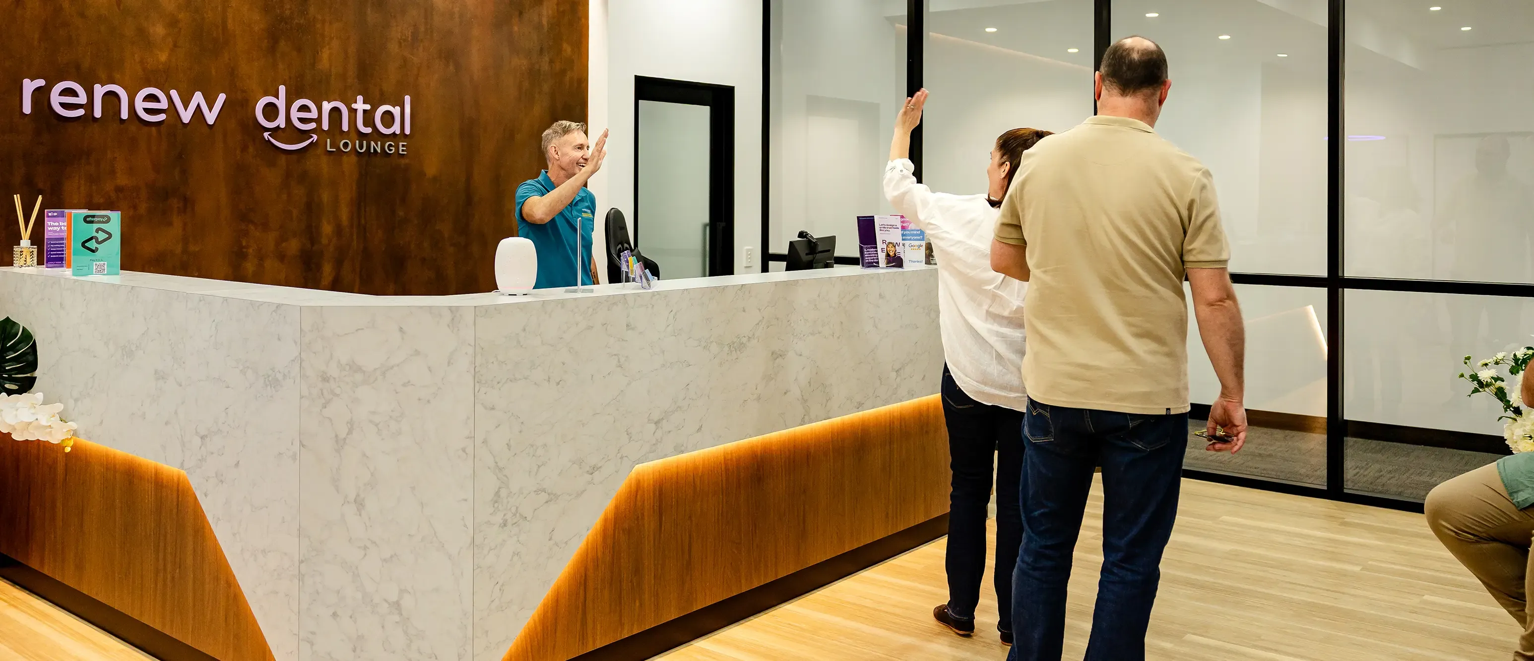 A dentist that knows you and your family