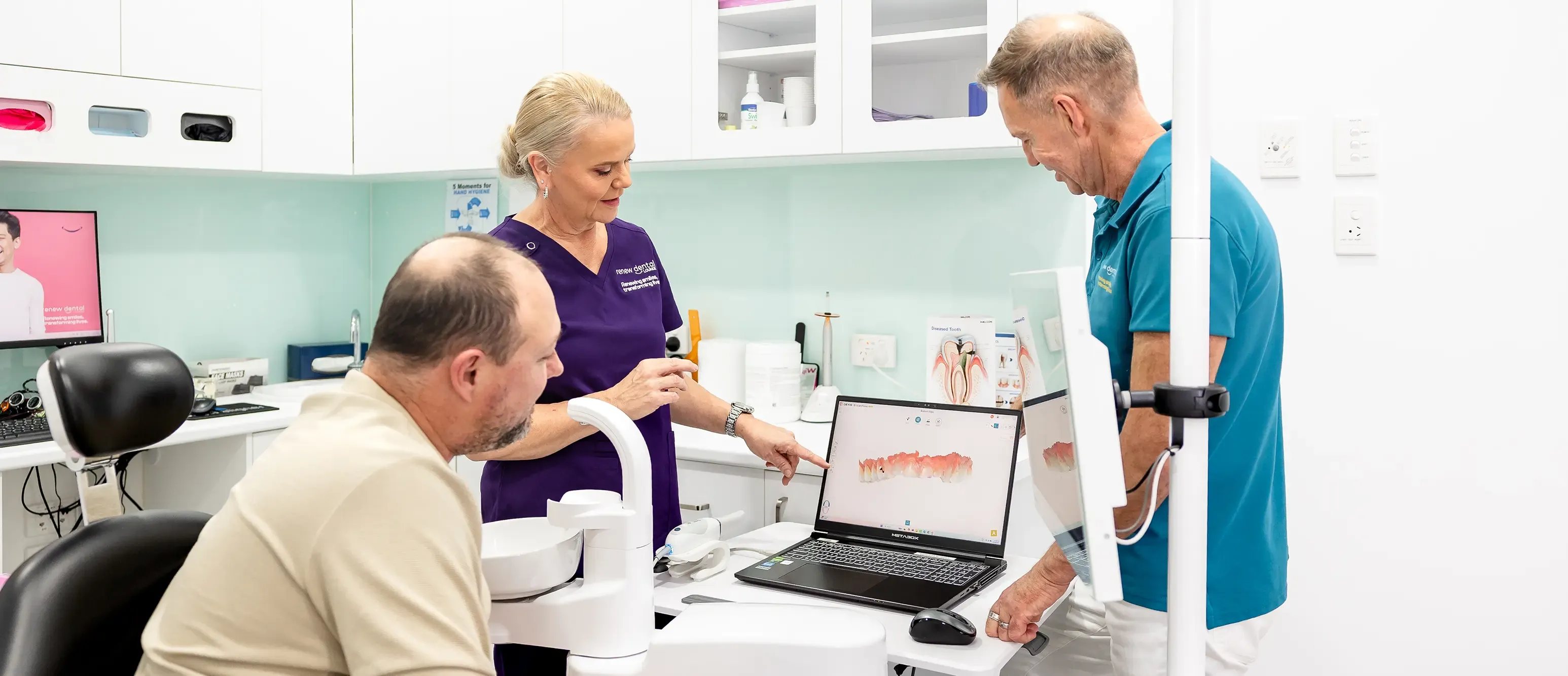 Collaboration and empowerment