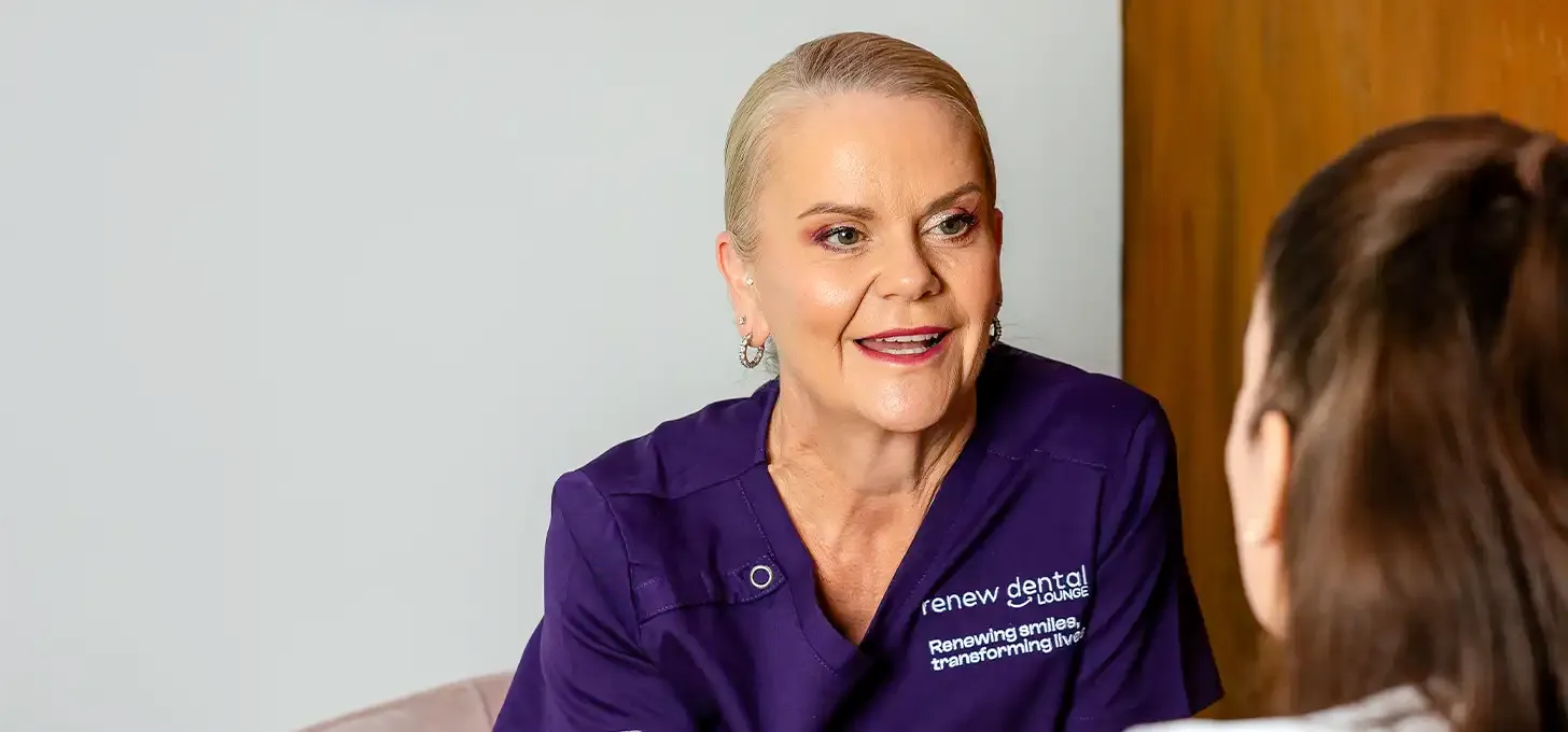 Patient story: How Renew Dental Lounge helped a patient overcome dental anxiety