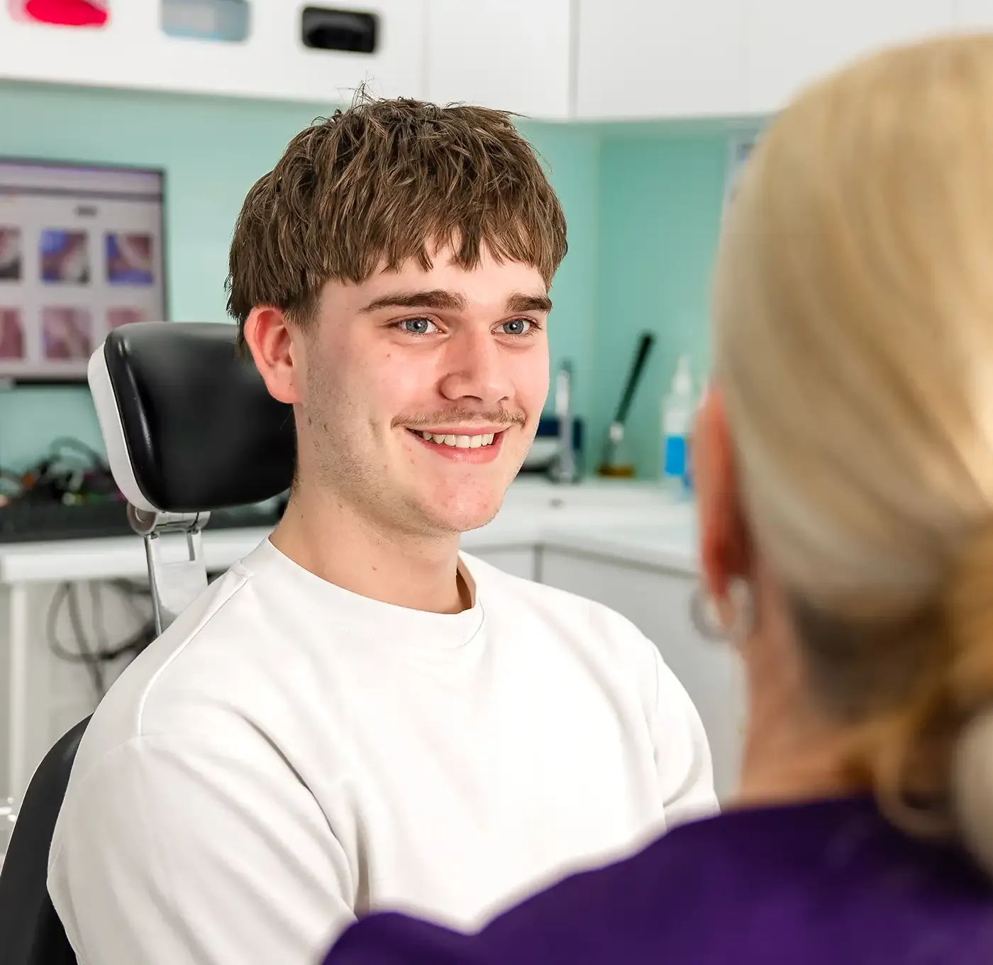 Check Ups and Cleans card image