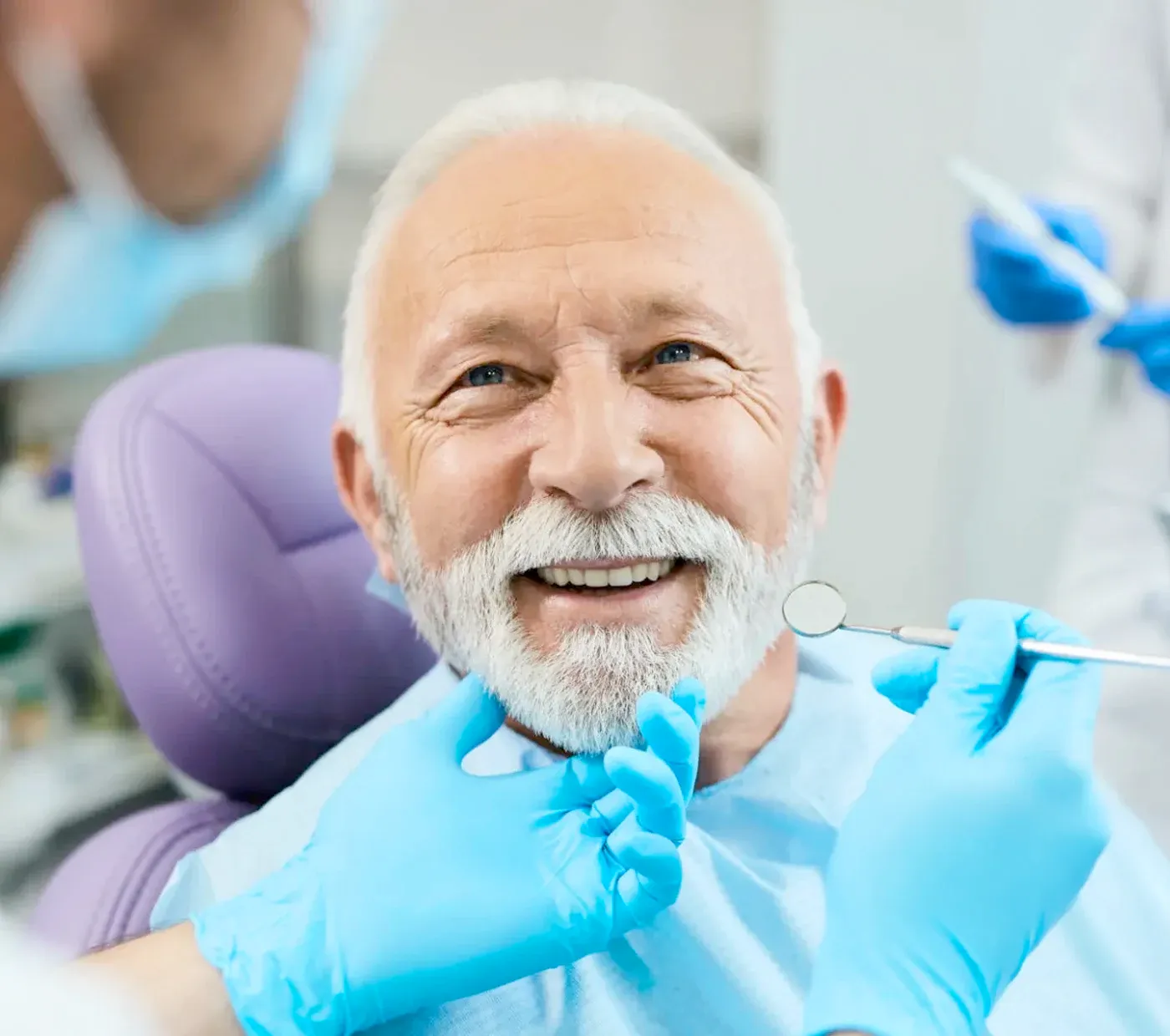 Dental Implants card image