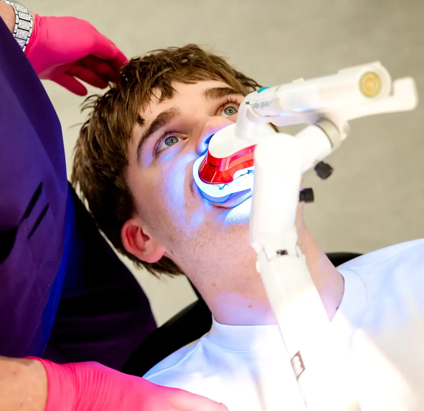 Teeth Whitening card image