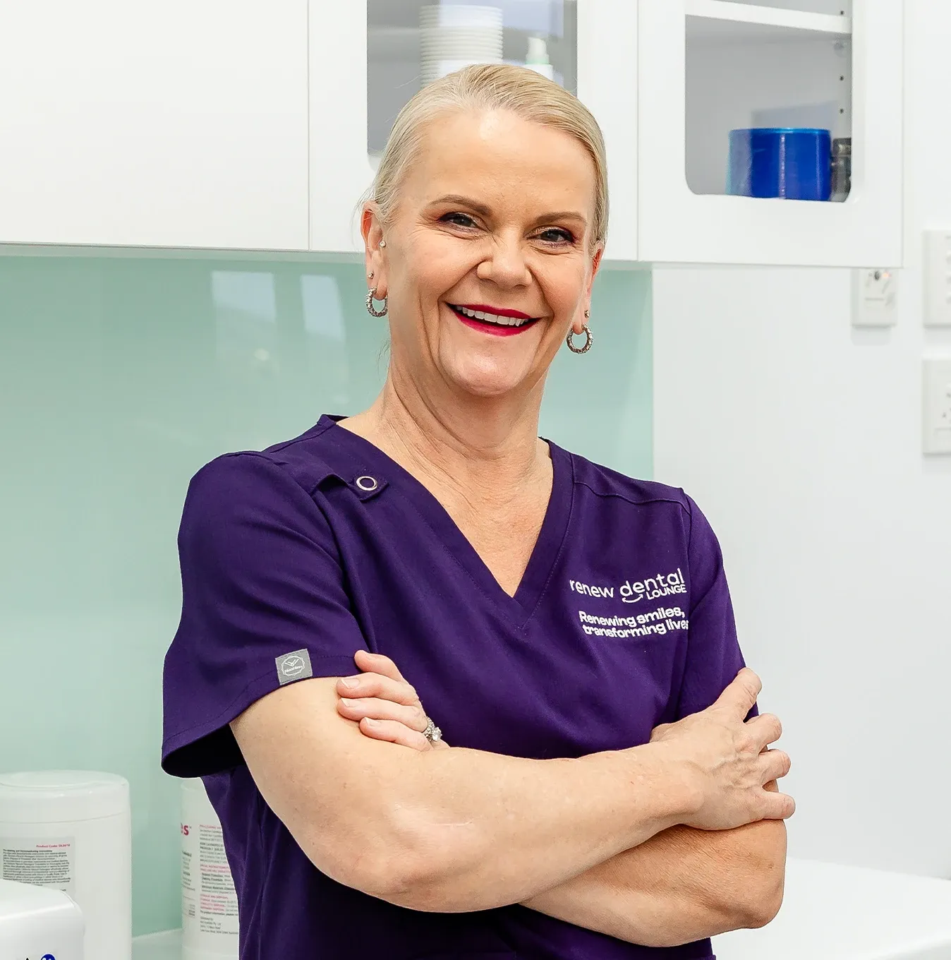 Photo of Dr Sharon Millist